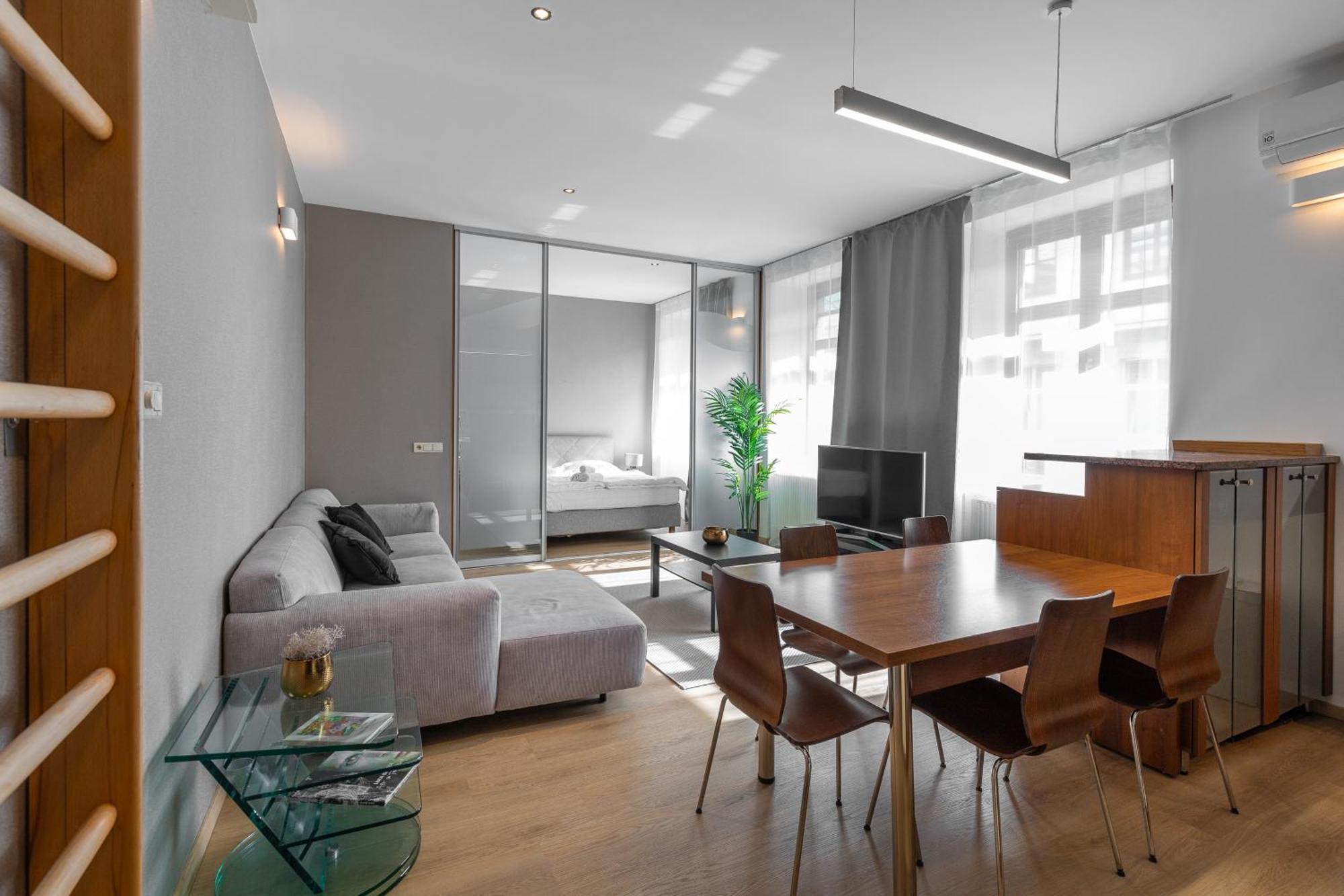 Laurinska Modern Apartment In Direct Centrum Of Bratislava, Air-Condition エクステリア 写真