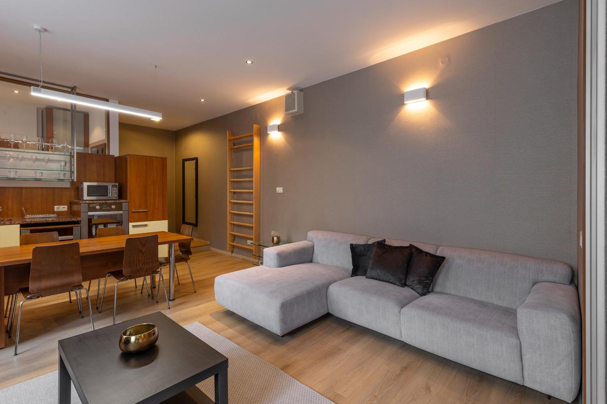 Laurinska Modern Apartment In Direct Centrum Of Bratislava, Air-Condition エクステリア 写真