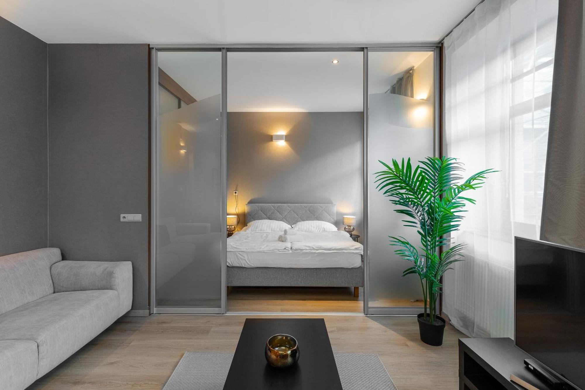 Laurinska Modern Apartment In Direct Centrum Of Bratislava, Air-Condition エクステリア 写真